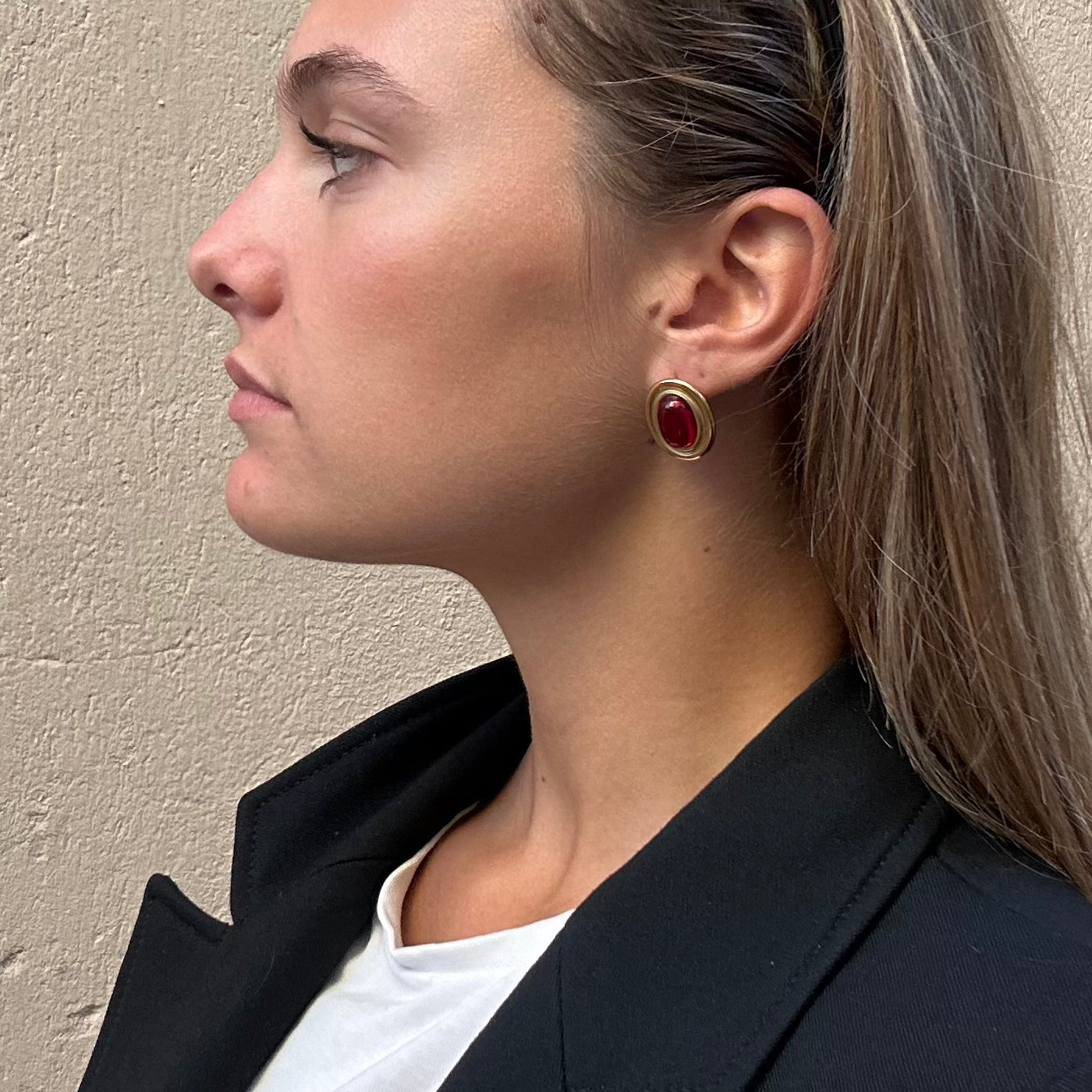 Boucles d'oreilles Victoria