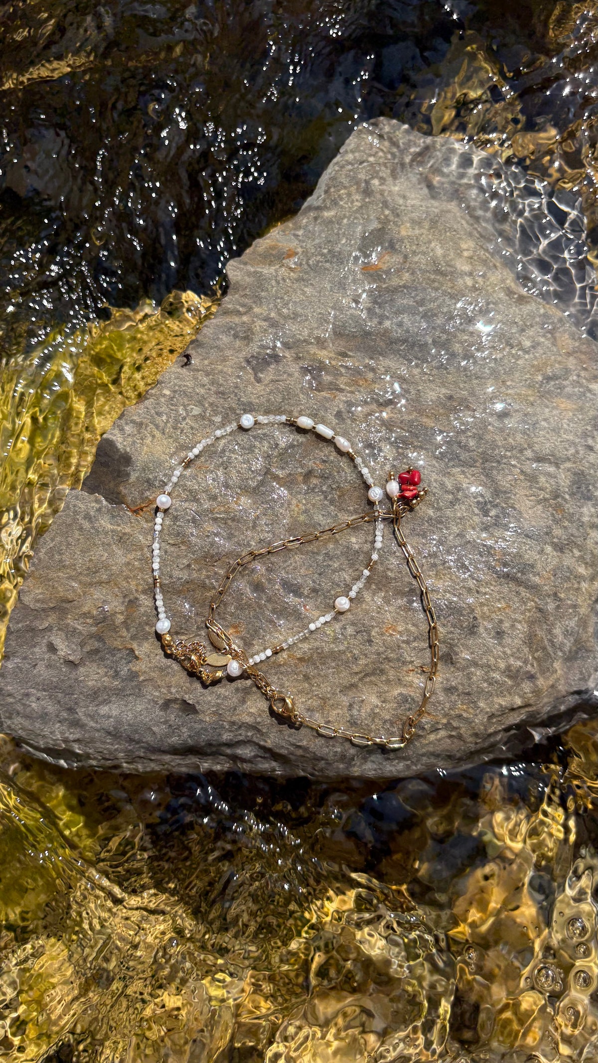 Chaînes de cheville