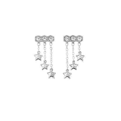 Boucles d'oreilles Lucie