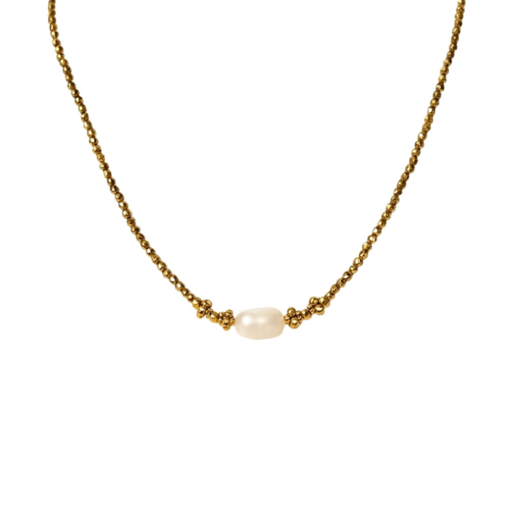 Collier Flore