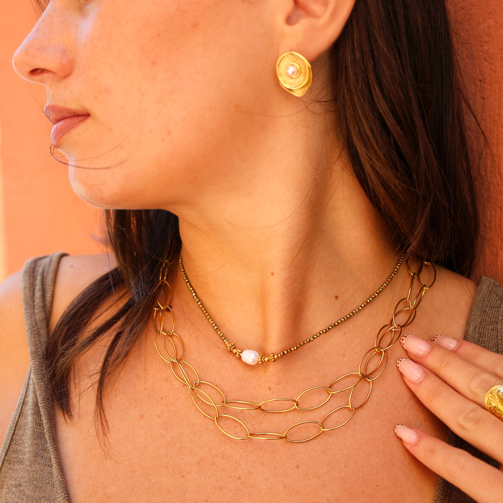 Collier Flore