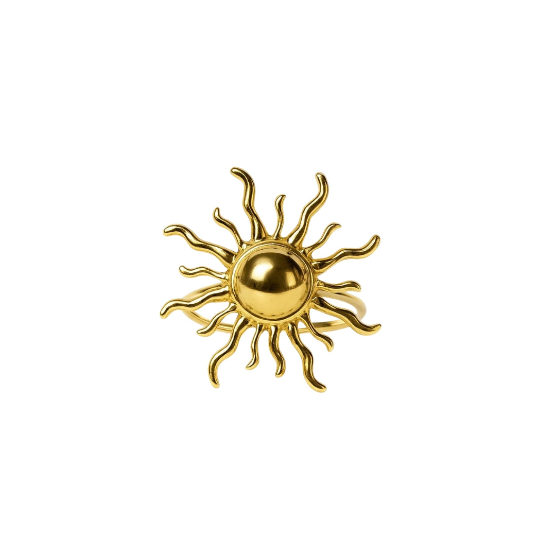 Bague Hélios