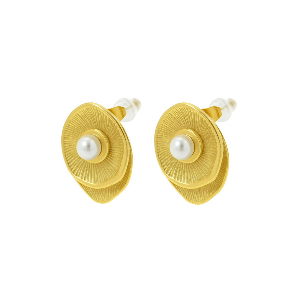 Boucles d'oreilles Paule