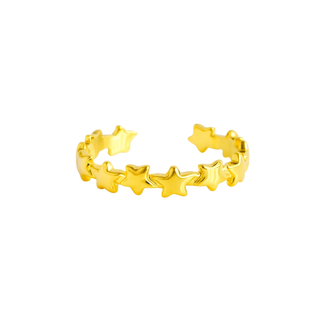 Bague Astéria