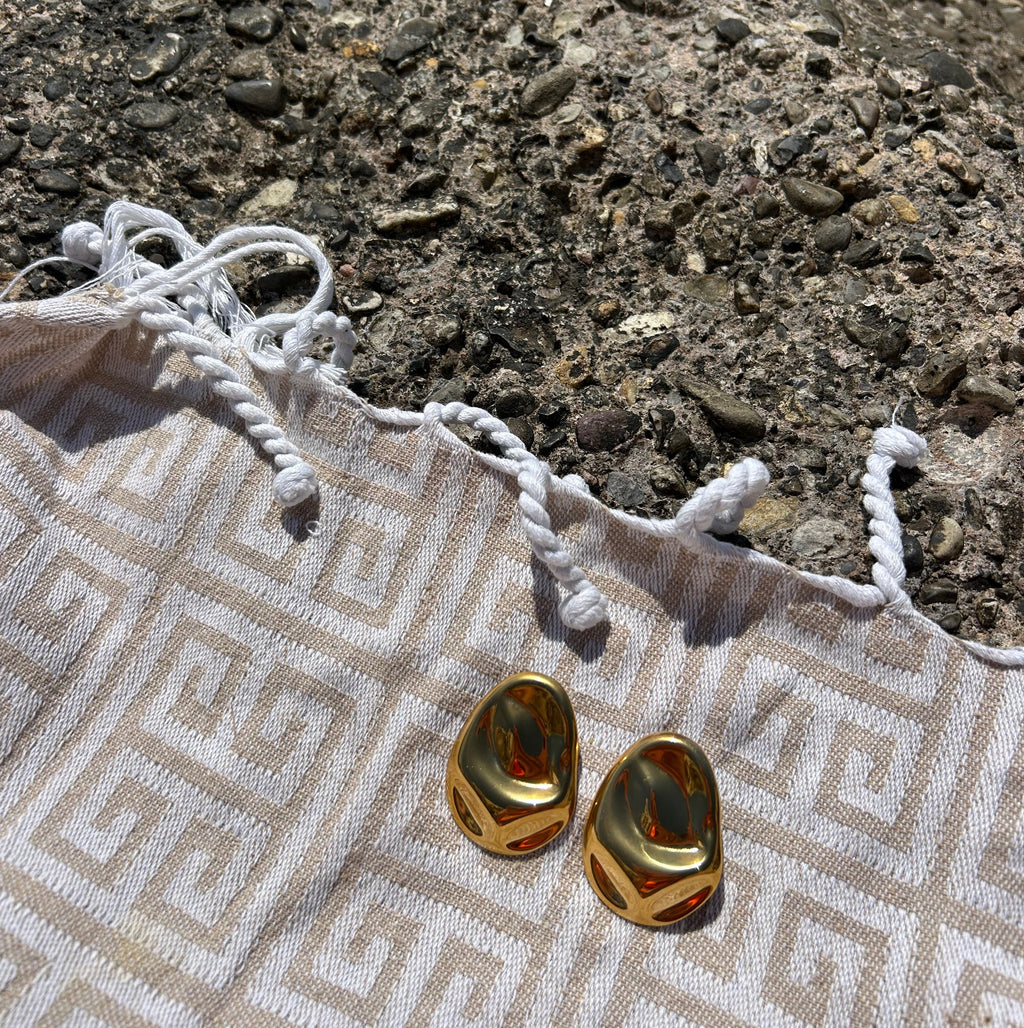 Boucles d’oreilles Èze