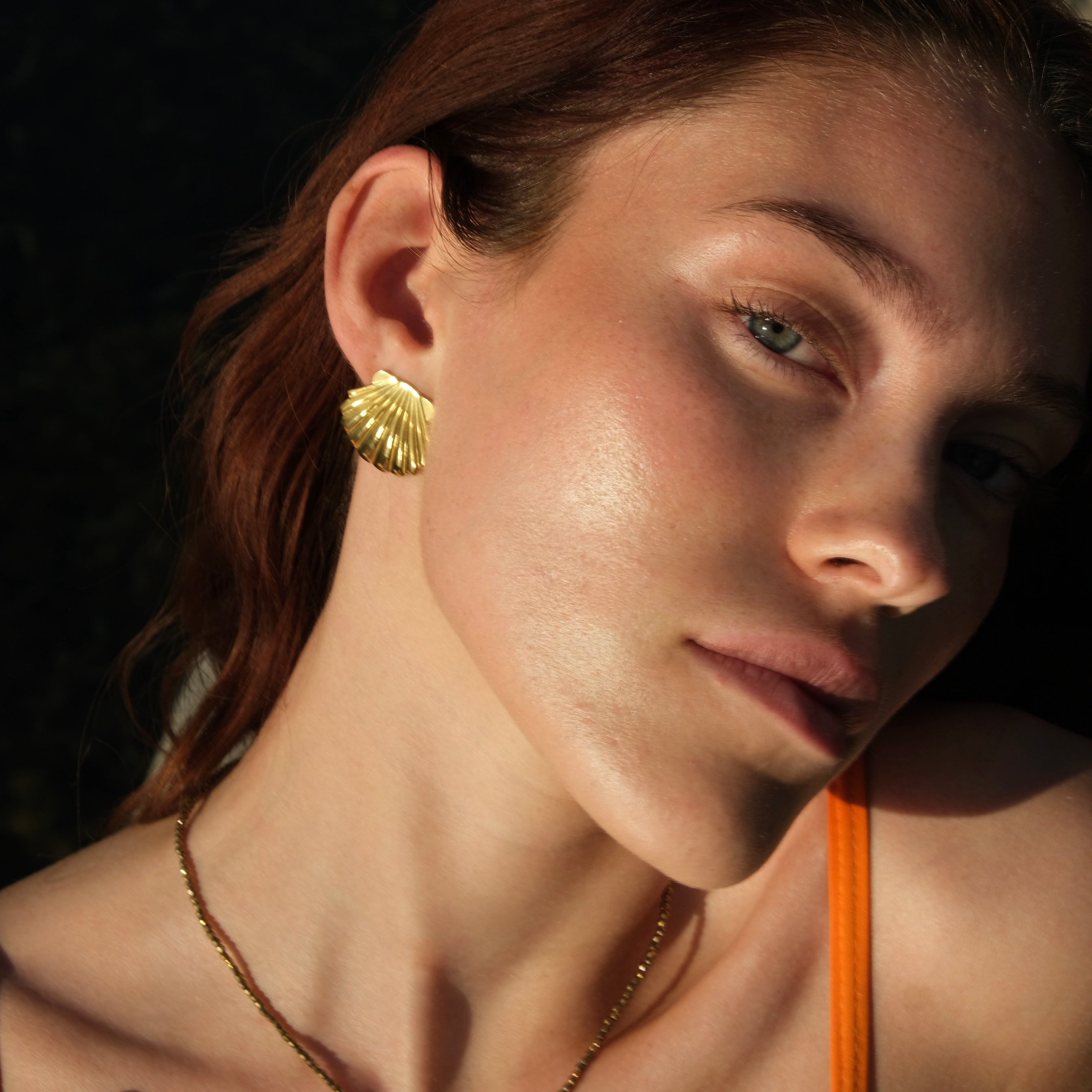 Boucles d'oreilles Sanda