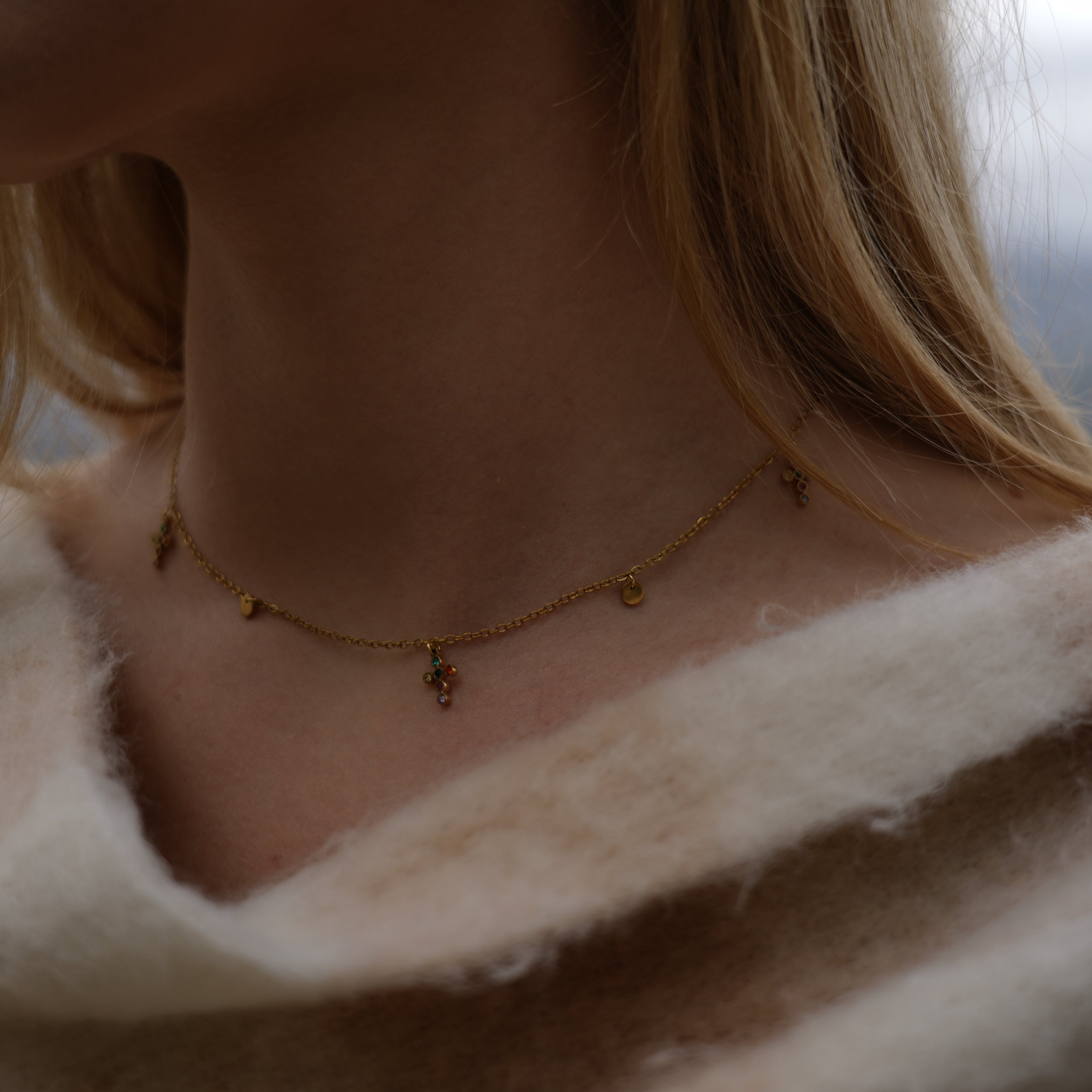 Collier Ève