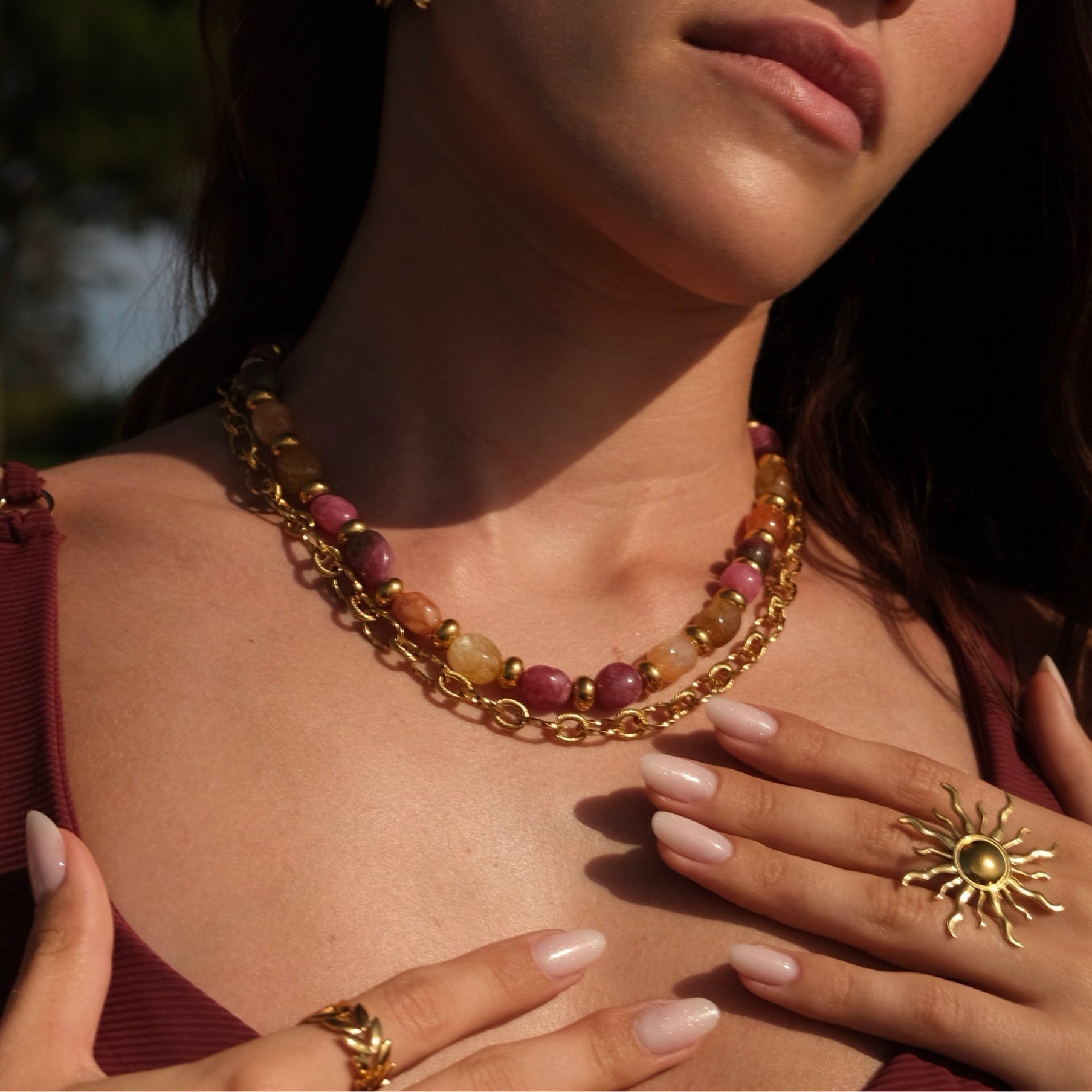 Collier Fidèu