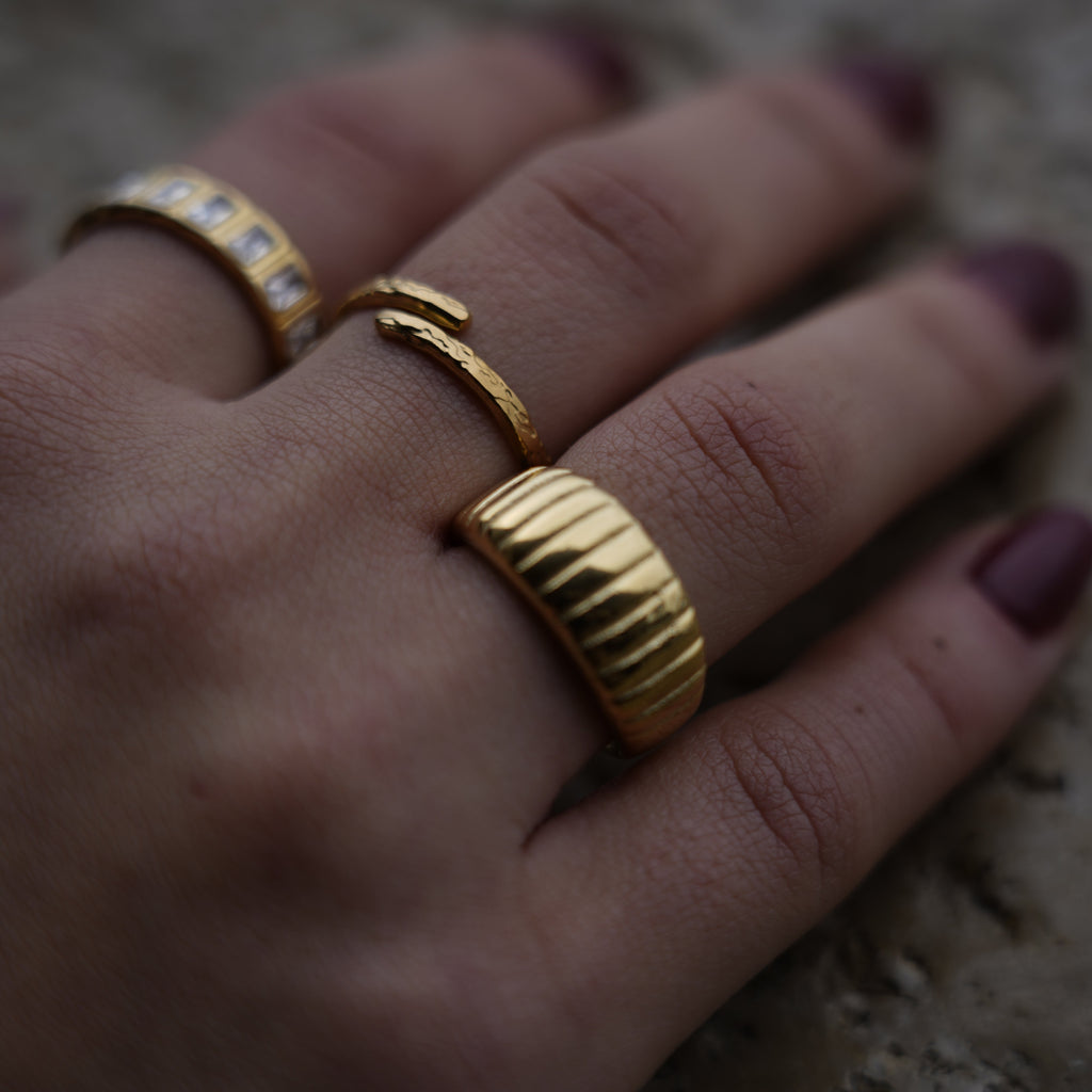 Bague Aurore