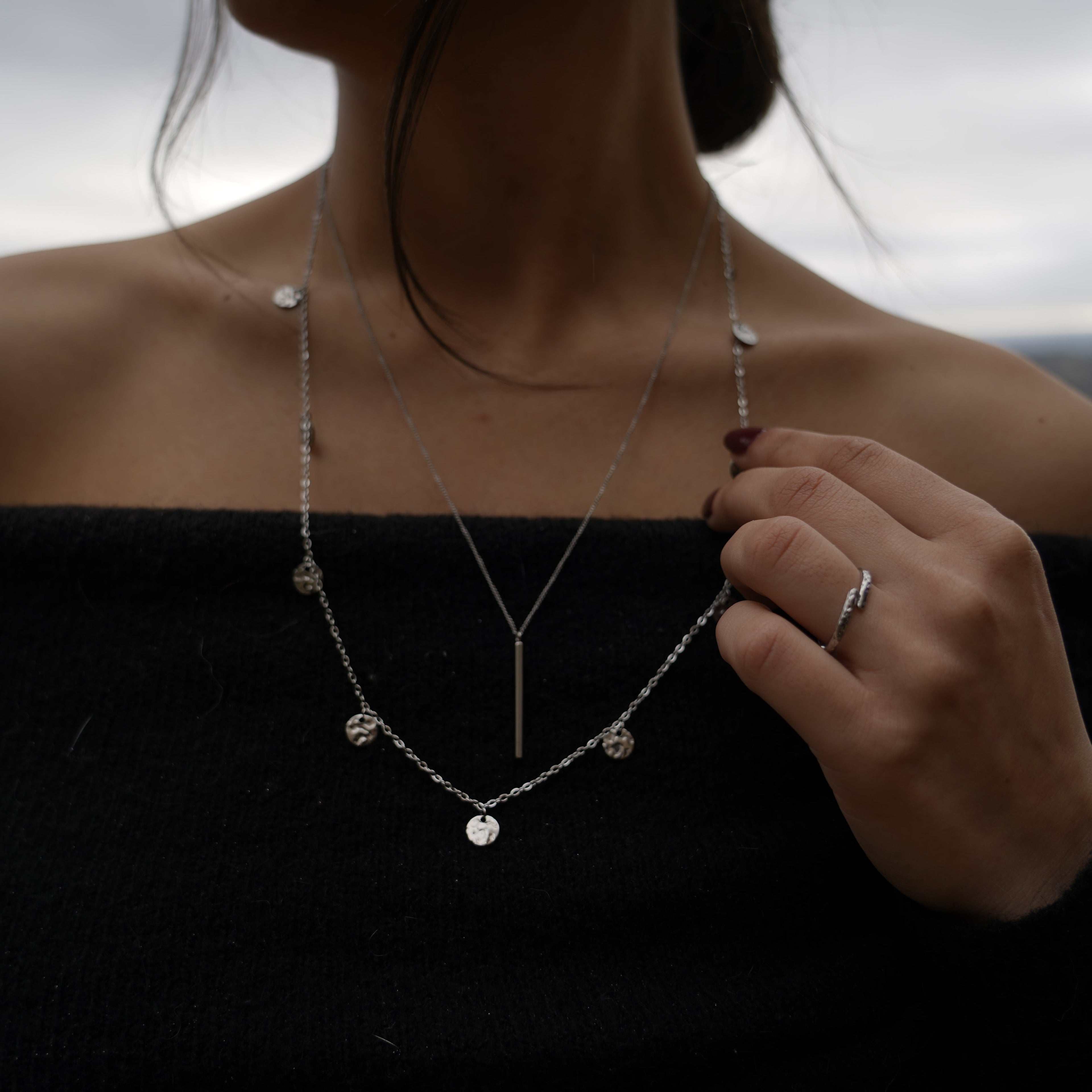 Collier Judie