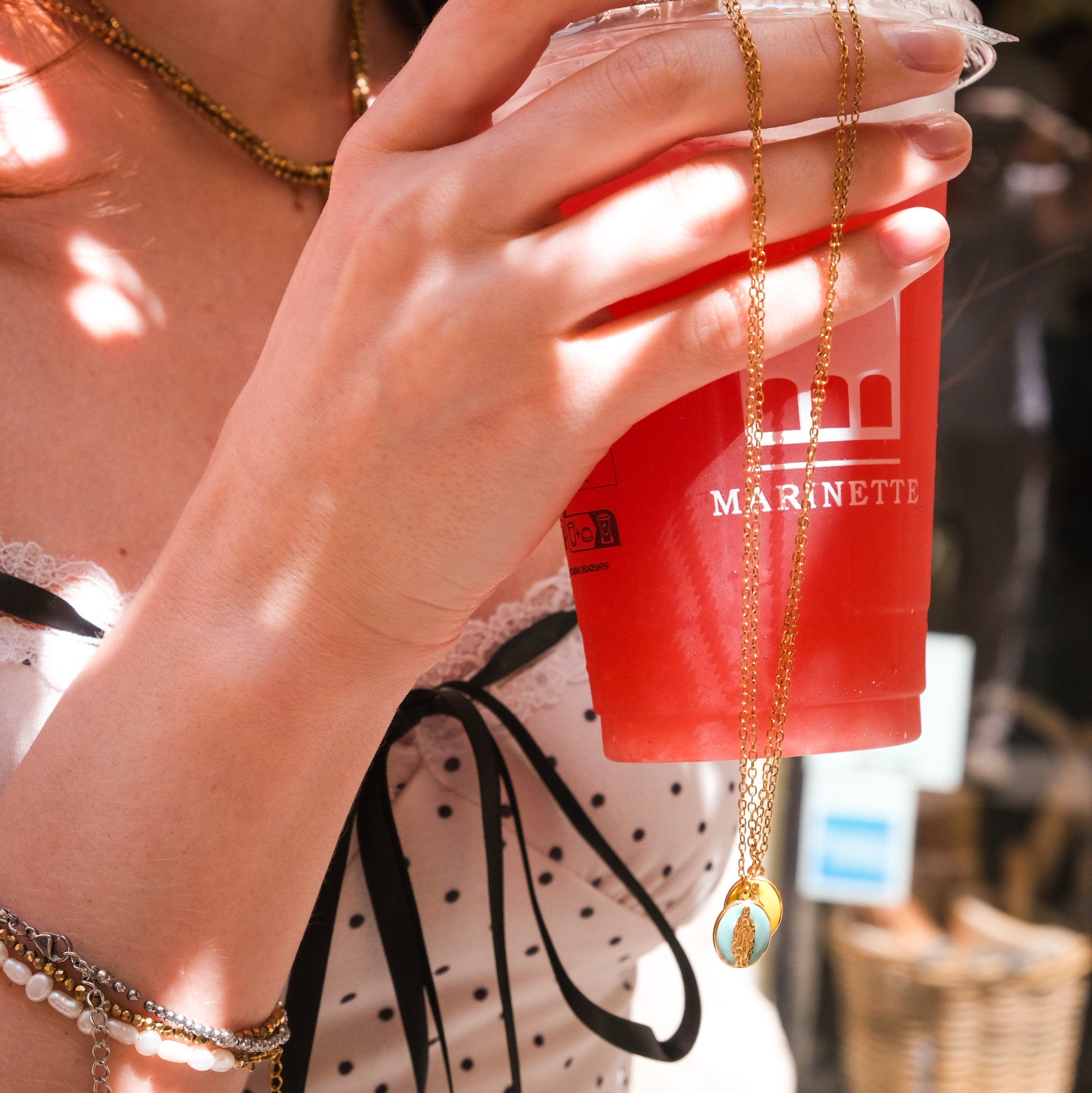 Collier Gelato