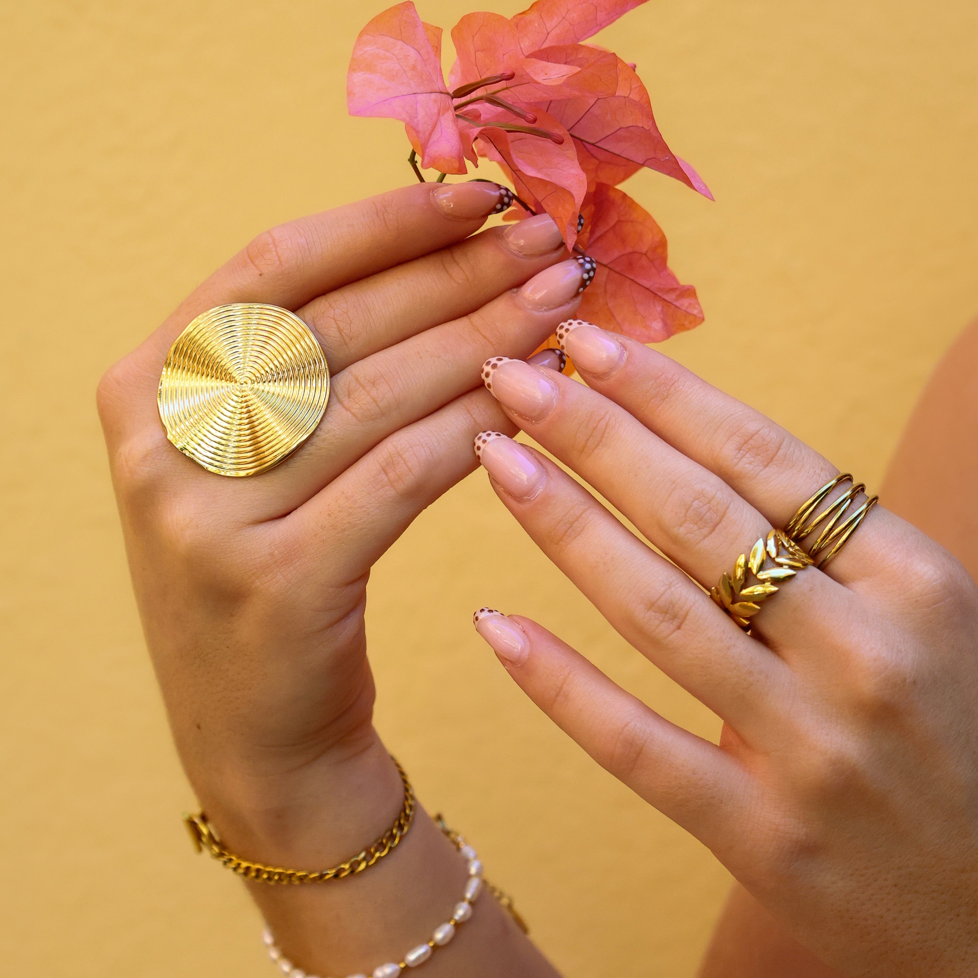 Bague Aion